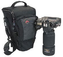 Lowepro Toploader TLZ Pro AW Tasche