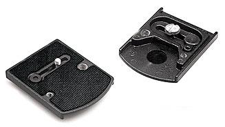 Schnellwechselplatte von Manfrotto Typ: 410PL14