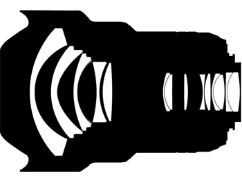 Nikon Objektiv 14-24mm 1:2,8G ED AF-S Linsengruppen