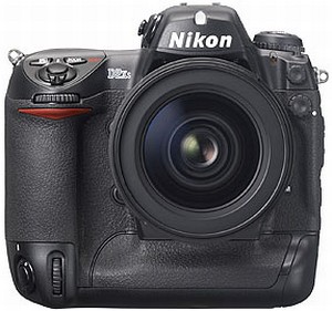 NIKON D2Xs