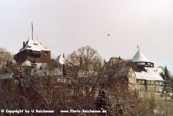 Schloss Burg von Unterburg aus. Bild 557n2 - Klick to enter the 29th gallery